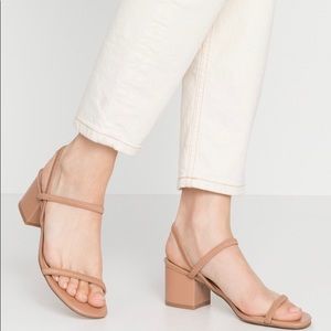 Steve Madden Inessa Block Heel